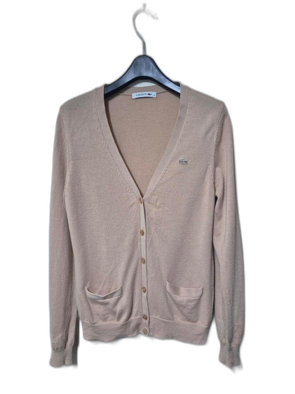 라코스테 가디건