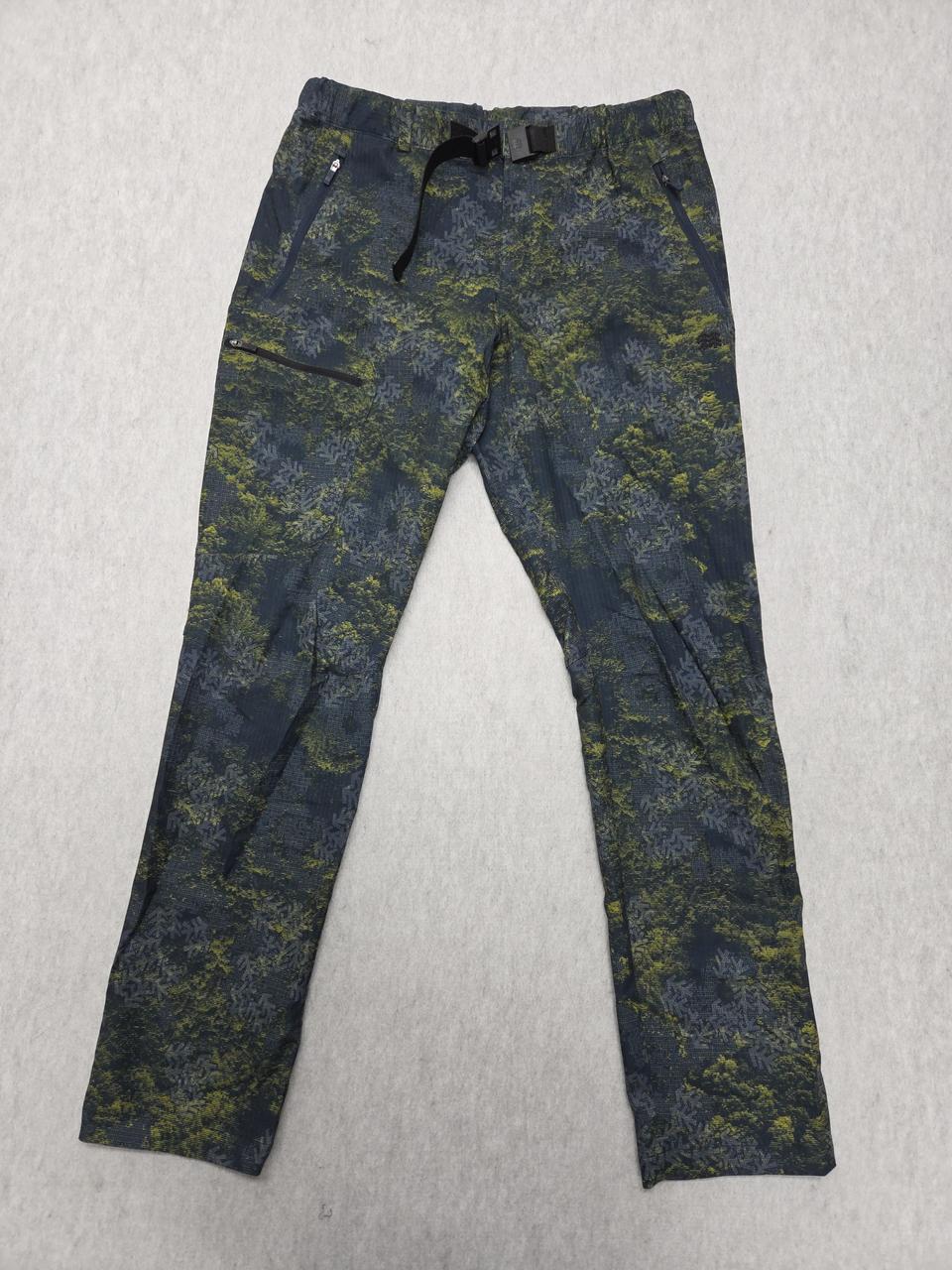 남성 34인치 코오롱 등산 바지