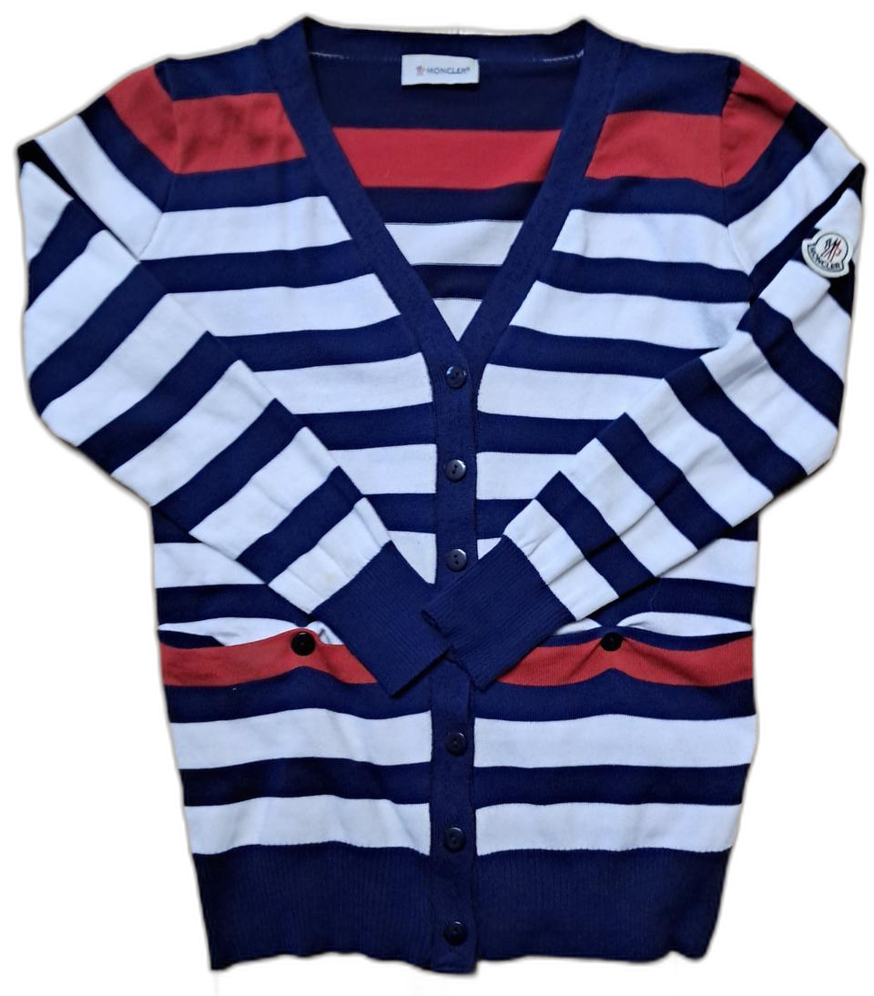 몽클레어 니트 가디건 44~55