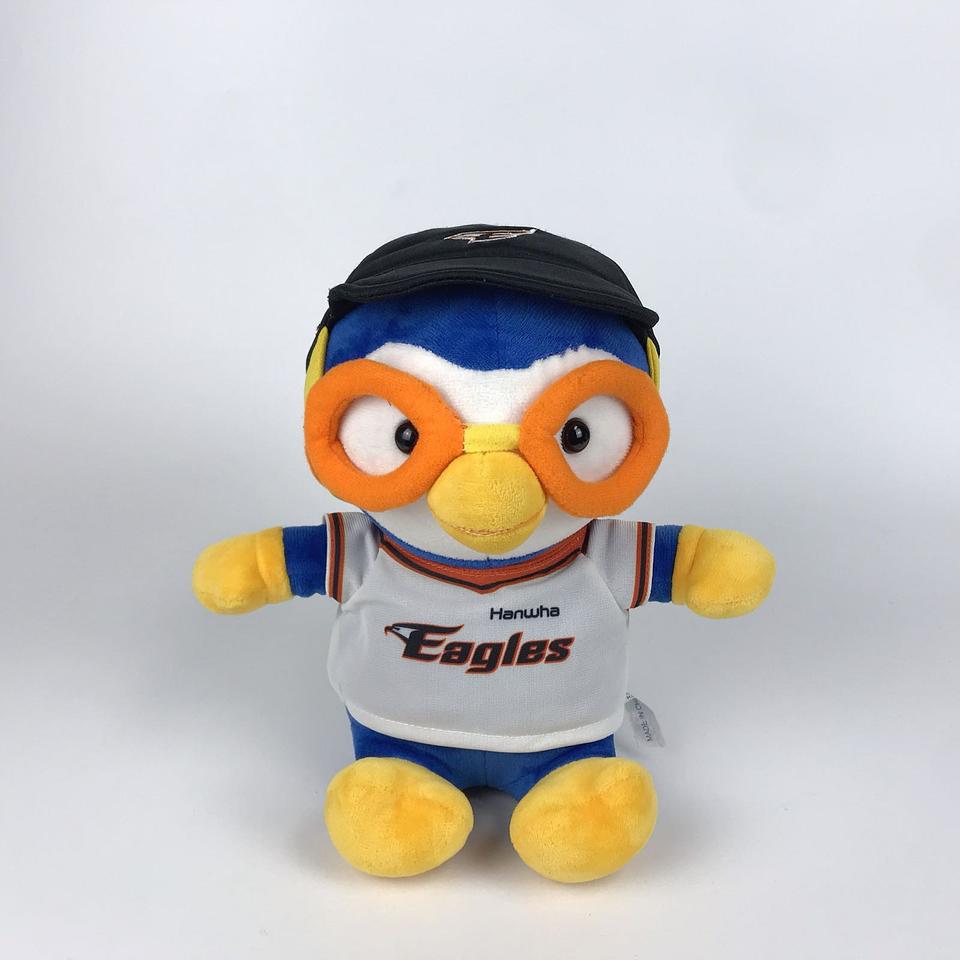 한화이글스 x 뽀로로 인형