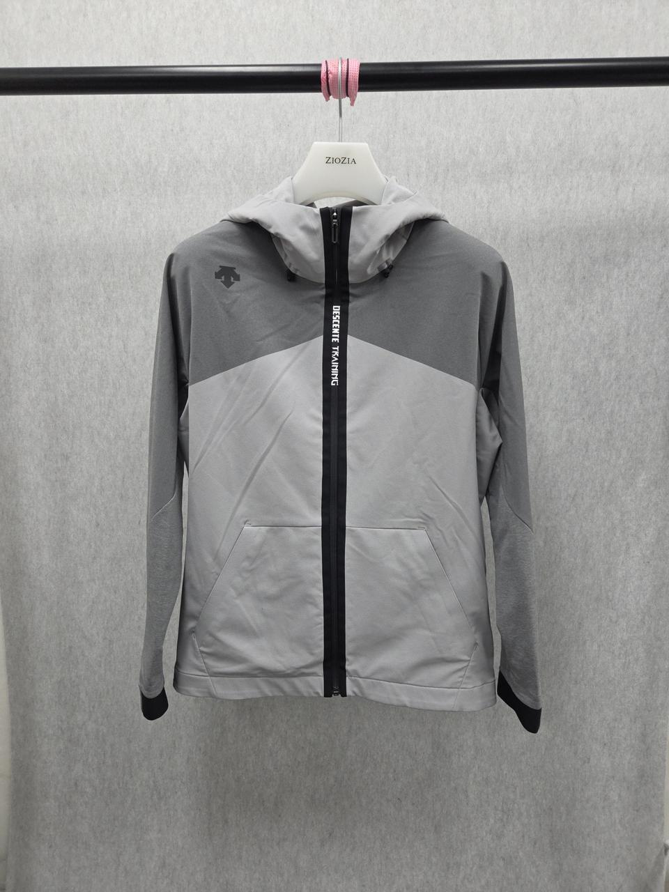 남성 95 데상트 후드 집업