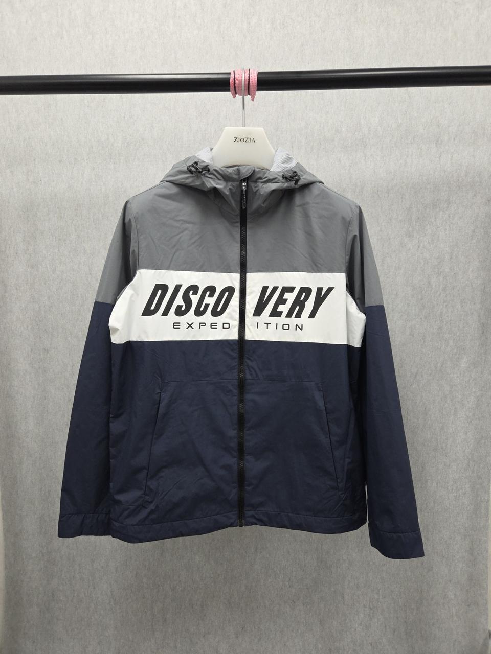 남성 95 디스커버리 바람막이 자켓