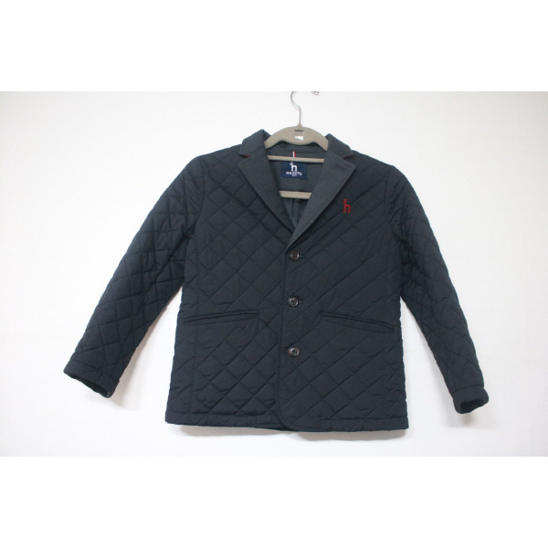 (130) 해지스 아동 누빔 자켓 (사이즈 130, 9세) 