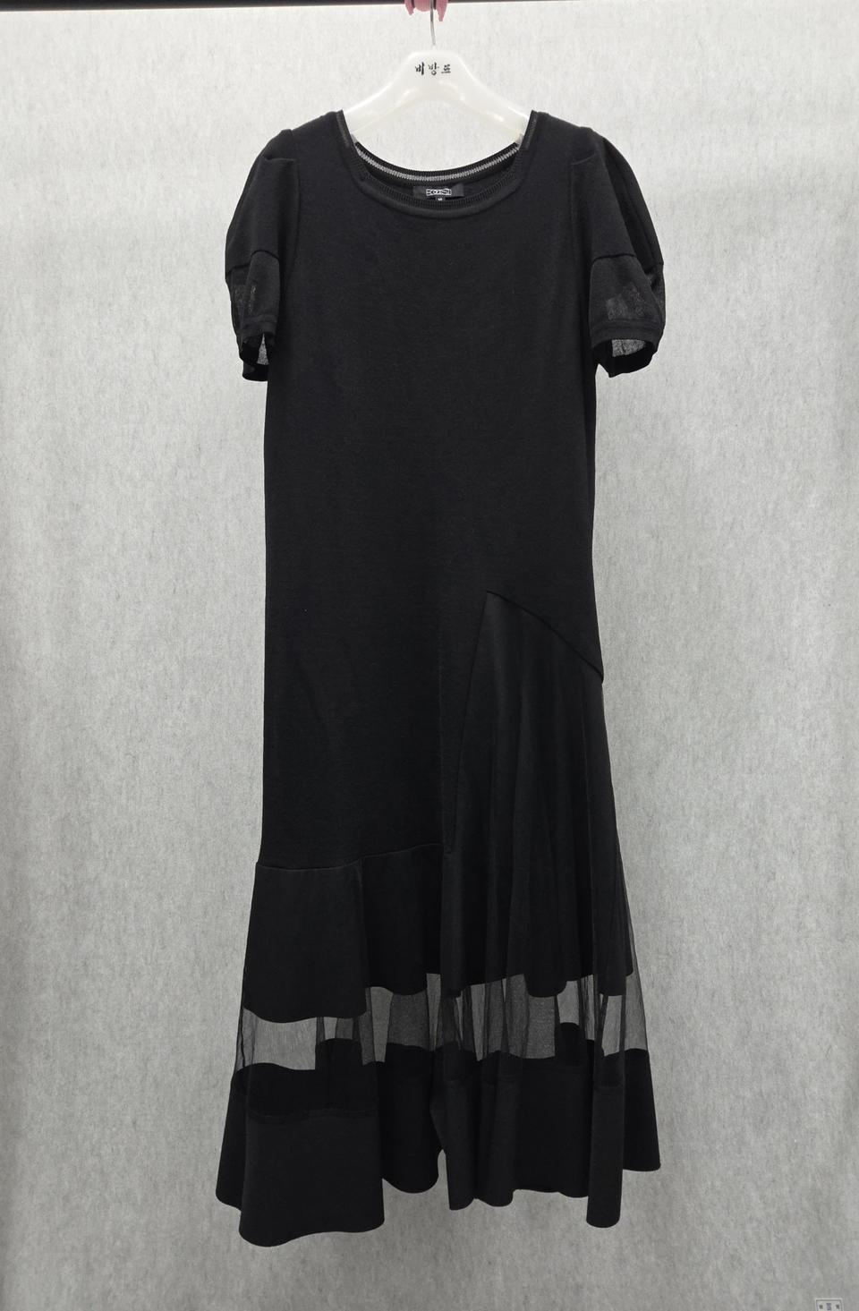 여성 66size 에고이스트 원피스