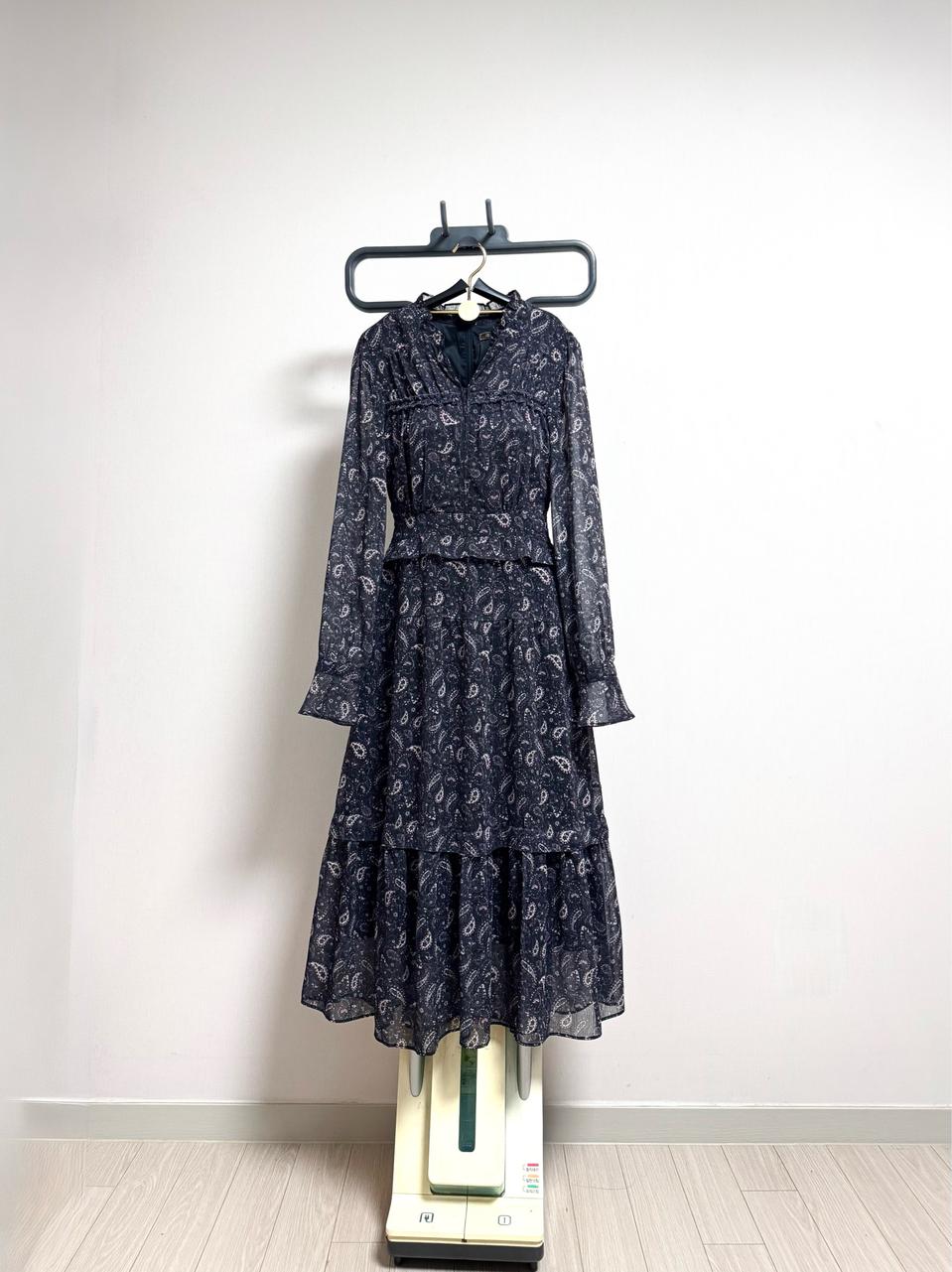 써스데이아일렌드 원피스