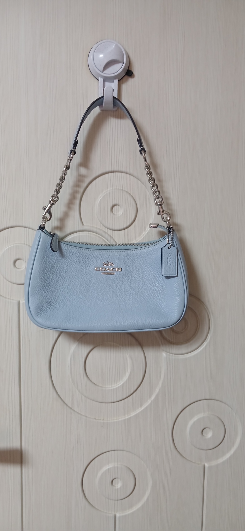 코치 테리 숄더백