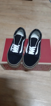 반스 올드스쿨 운동화 단화 스니커즈