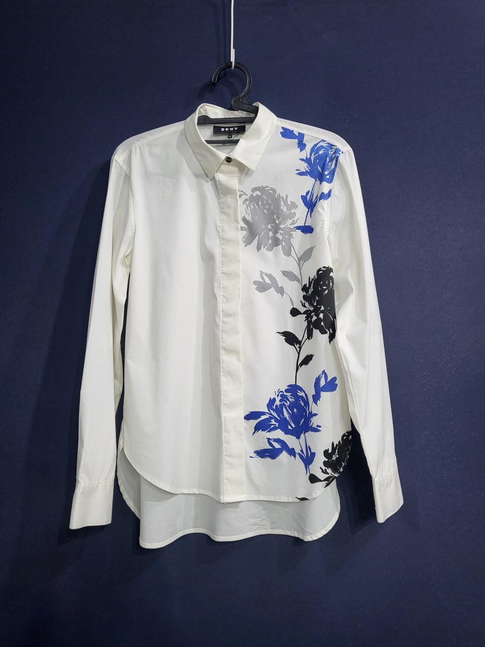 DKNY 클래식 프론트 셔츠남방