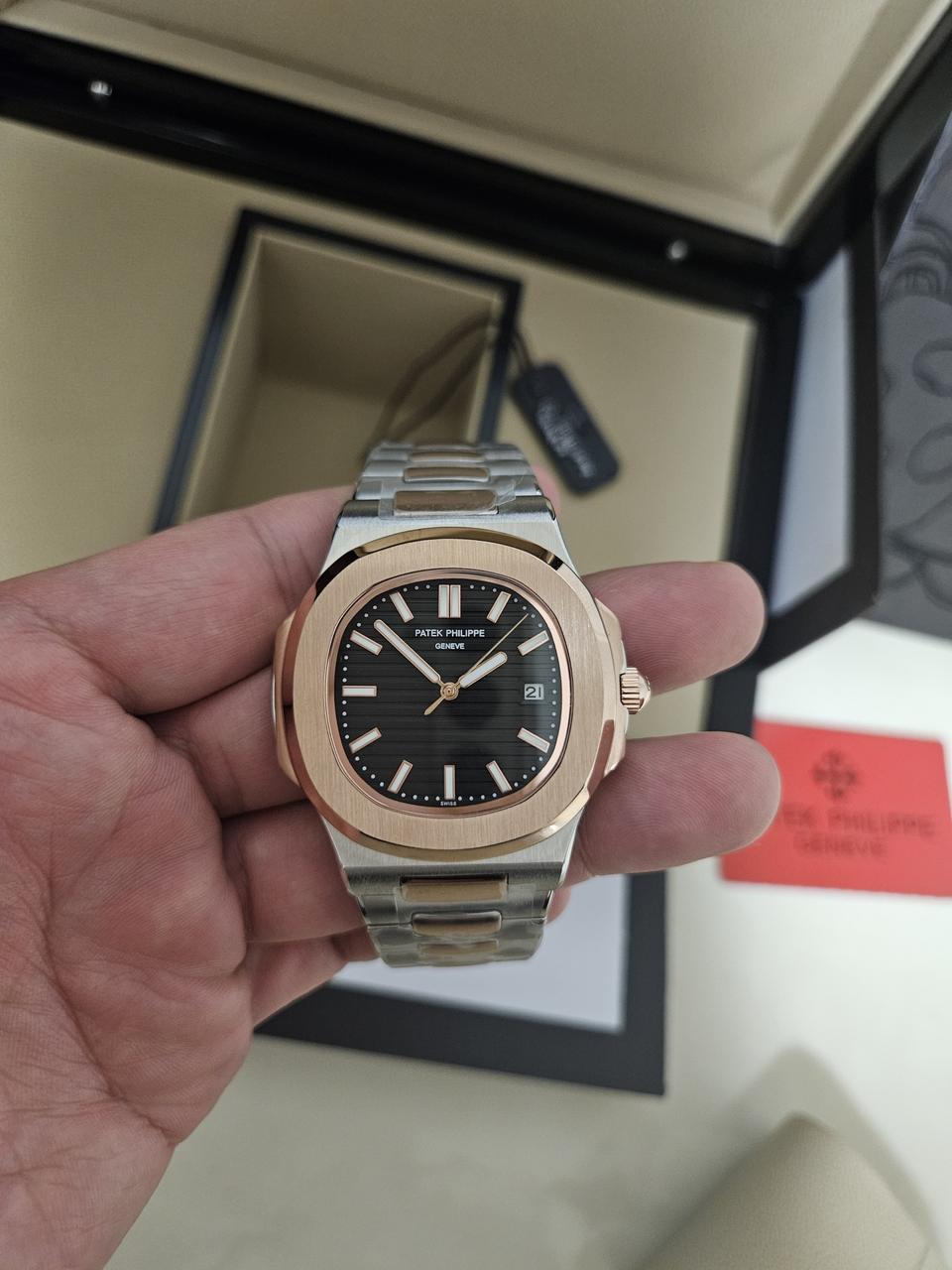 노틸러스 흑콤 40mm 풀박스