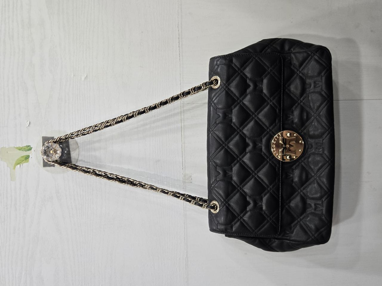 METROCITY 메트로시티 토트백 가방! 블랙색상~ 골드로고