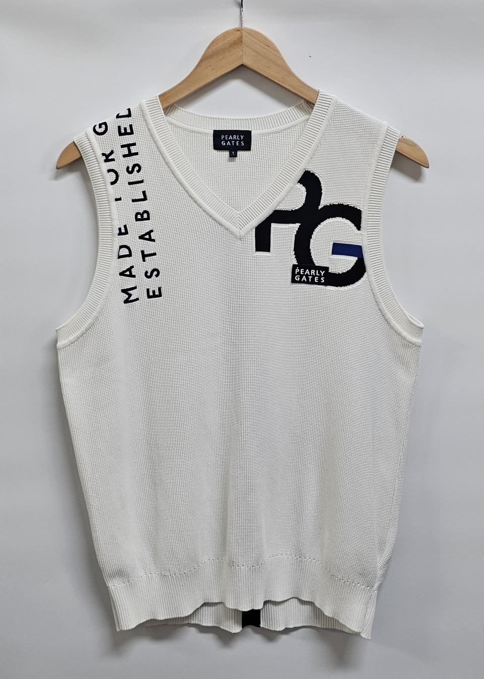 파리게이츠 골프 여성 니트조끼 1(90)