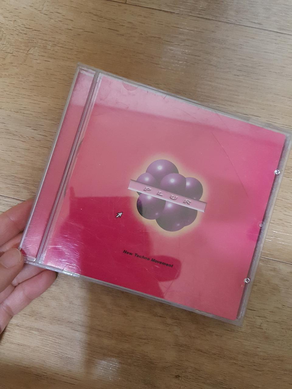 Plur [omnibus]. 음악 CD 택1