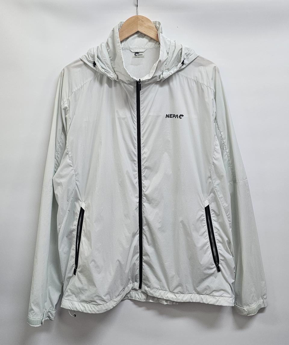 네파 바람막이 자켓 110