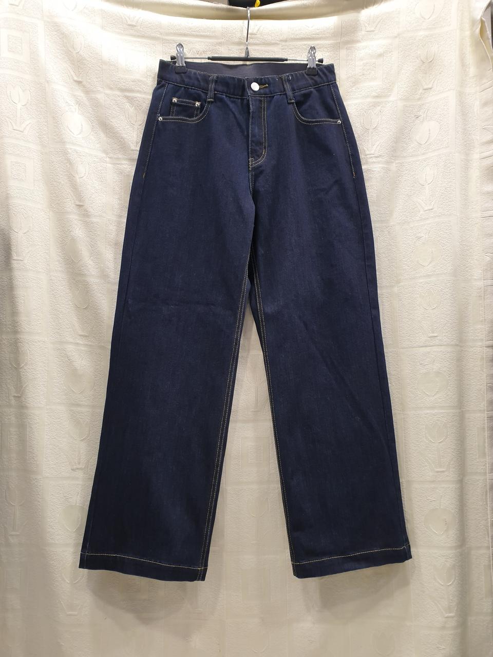 거의새거) 스튜디오화이트 와이드 데님 팬츠 청바지 27~28