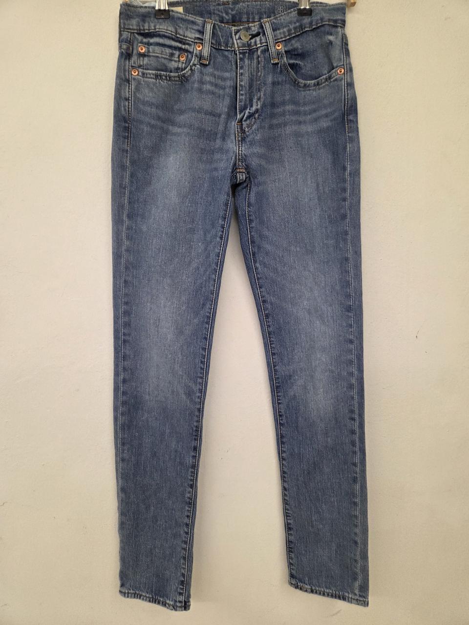 빅E 리바이스 511 청바지 W28 L32프리미엄