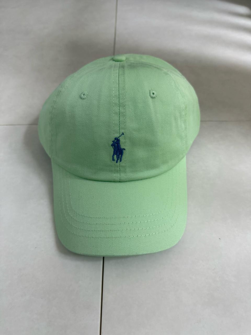 폴로 랄프로렌 볼캡모자