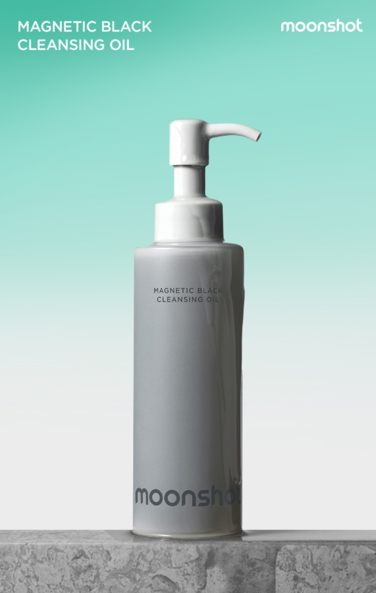 마그네틱 블랙 클렌징 오일 150ml(문샷)