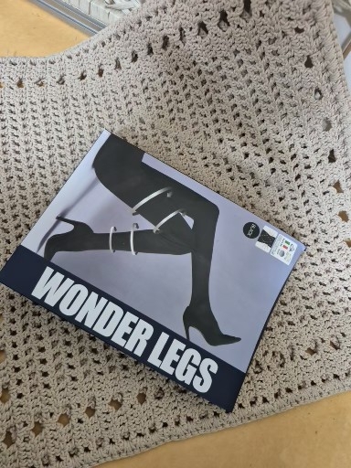 미사용!!원더래그정품여성압박스타킹