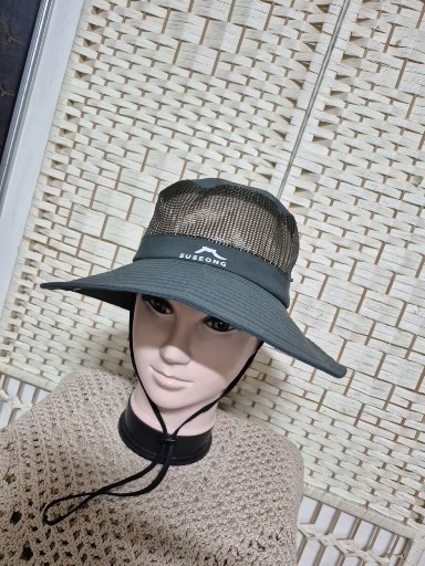 성인등산모자프리