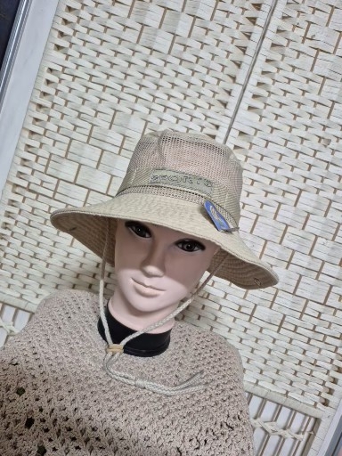 미사용성인등산모자프리