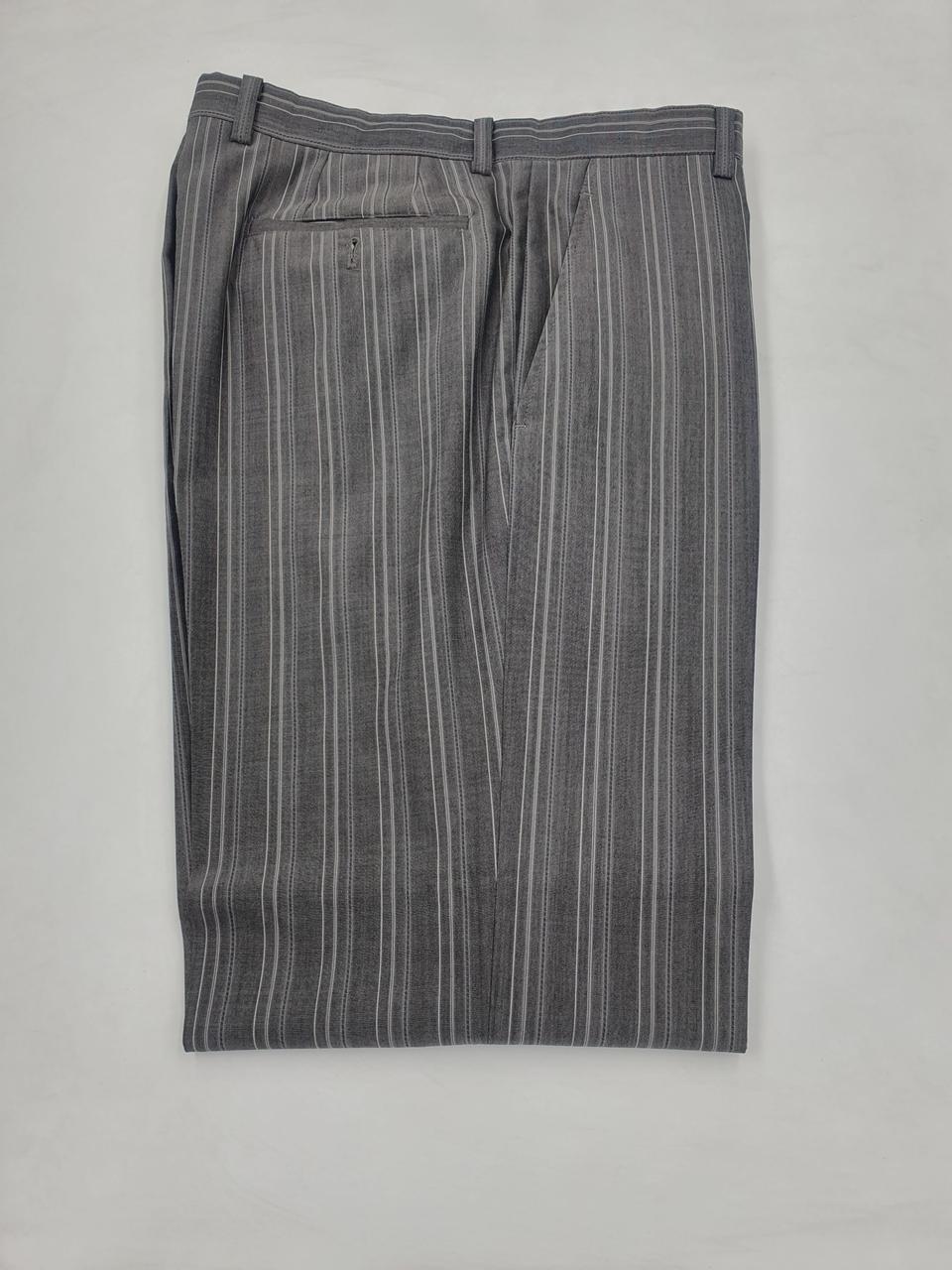 m+vio 남성 스트라이프 정장 세트 (자켓+바지)