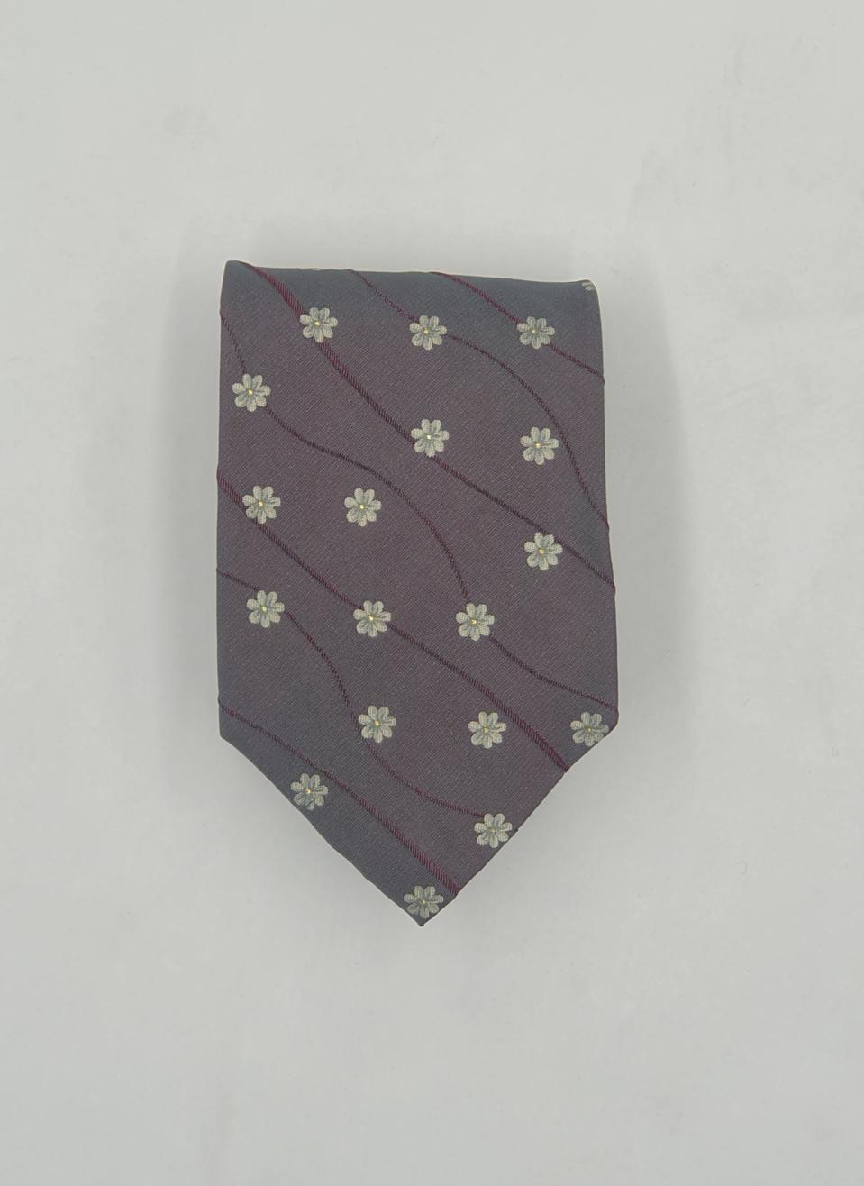 랑카치 실크 넥타이