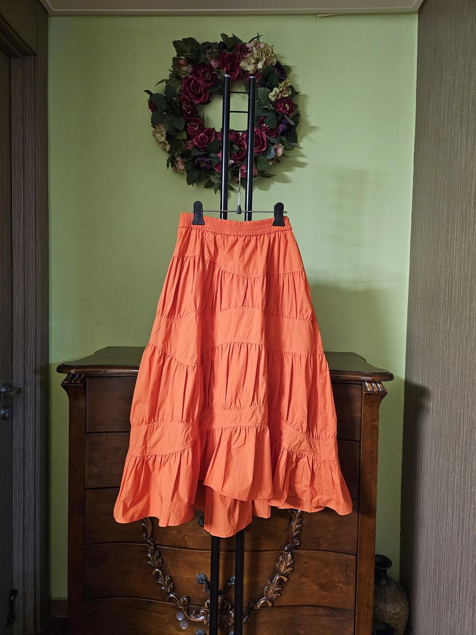 오즈세컨 캉캉스커트