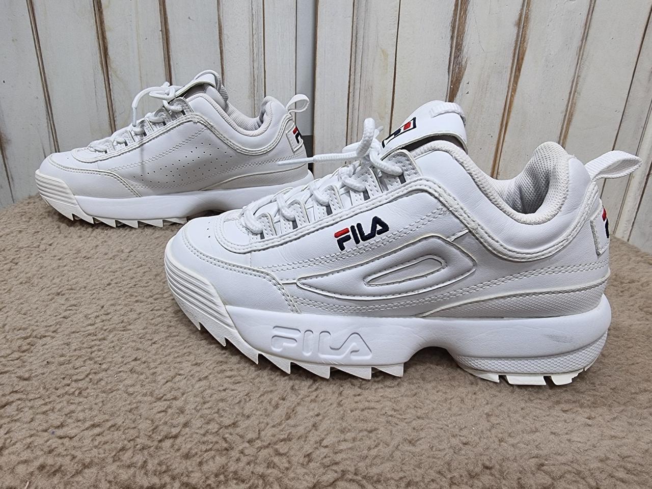 휠라 디스럽터2 (D135