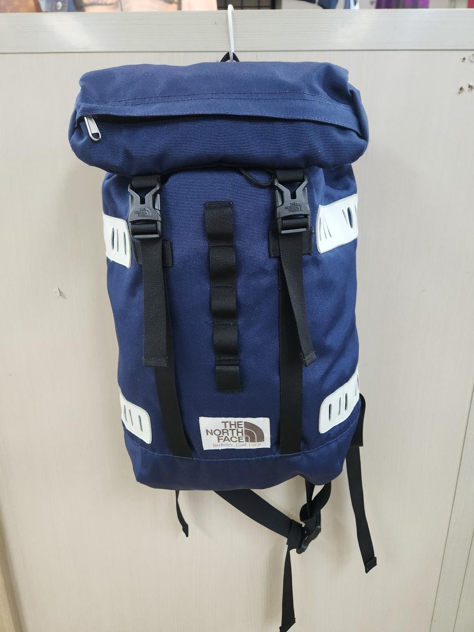 (정품) 노스페이스 화이트라벨 버클리백팩 (네이비)