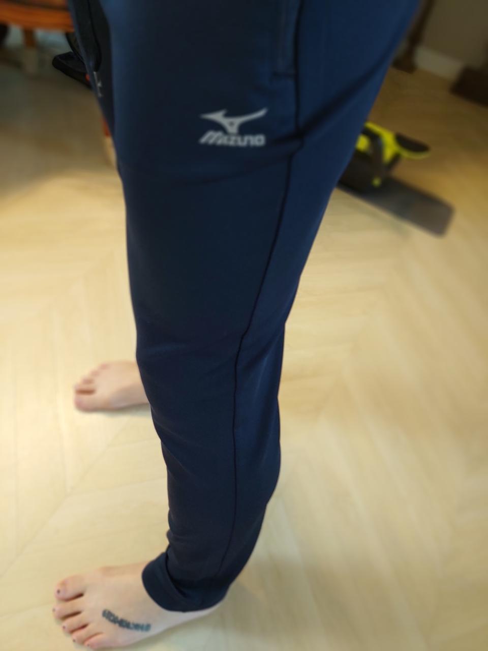 MIZUNO  미즈노 Crosstic 트레이닝 바지 L
