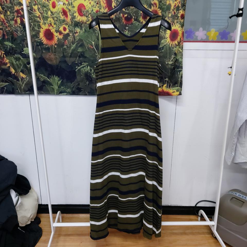 베네통 롱원피스 여성66 6d7