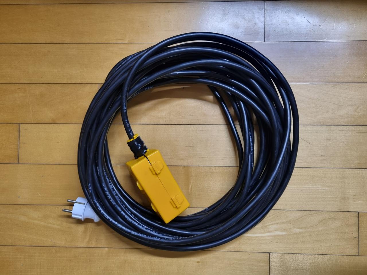 작업선#연장선#코드선#캠핑용전선