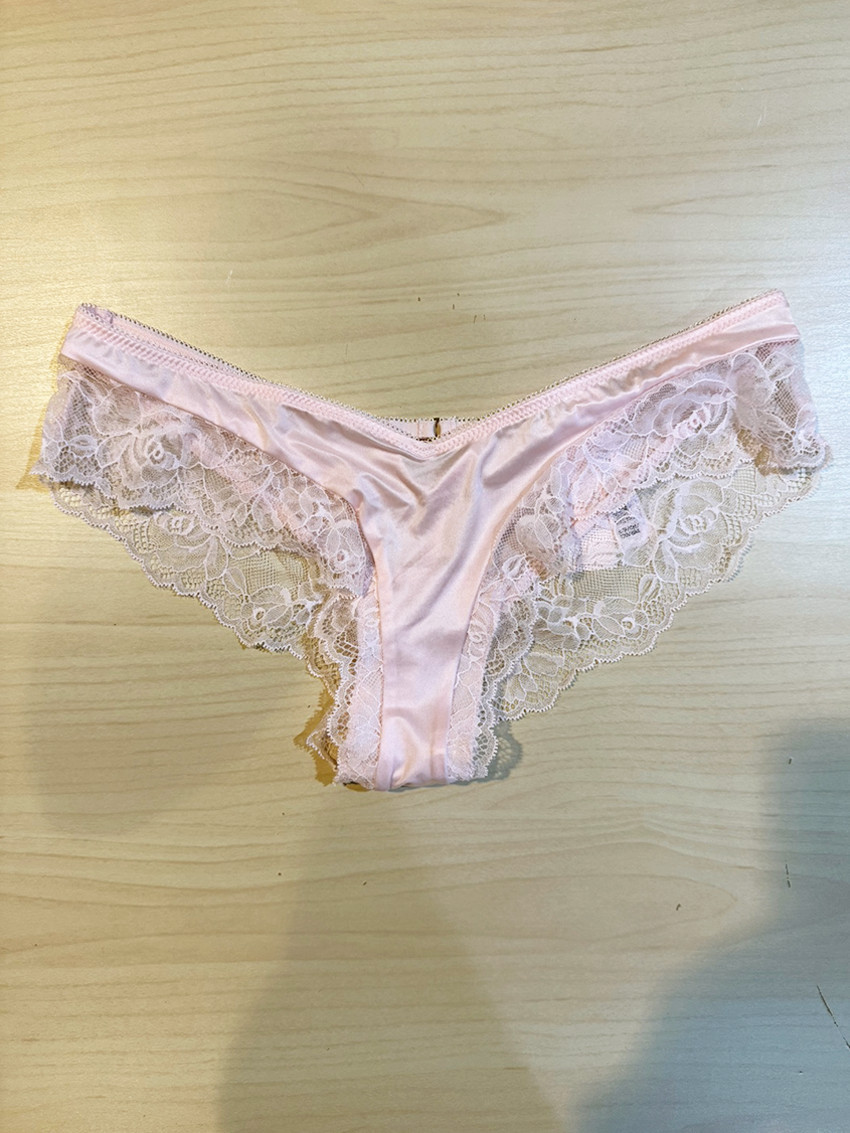 빅토리아시크릿 로즈레이스트림 섹시팬티s