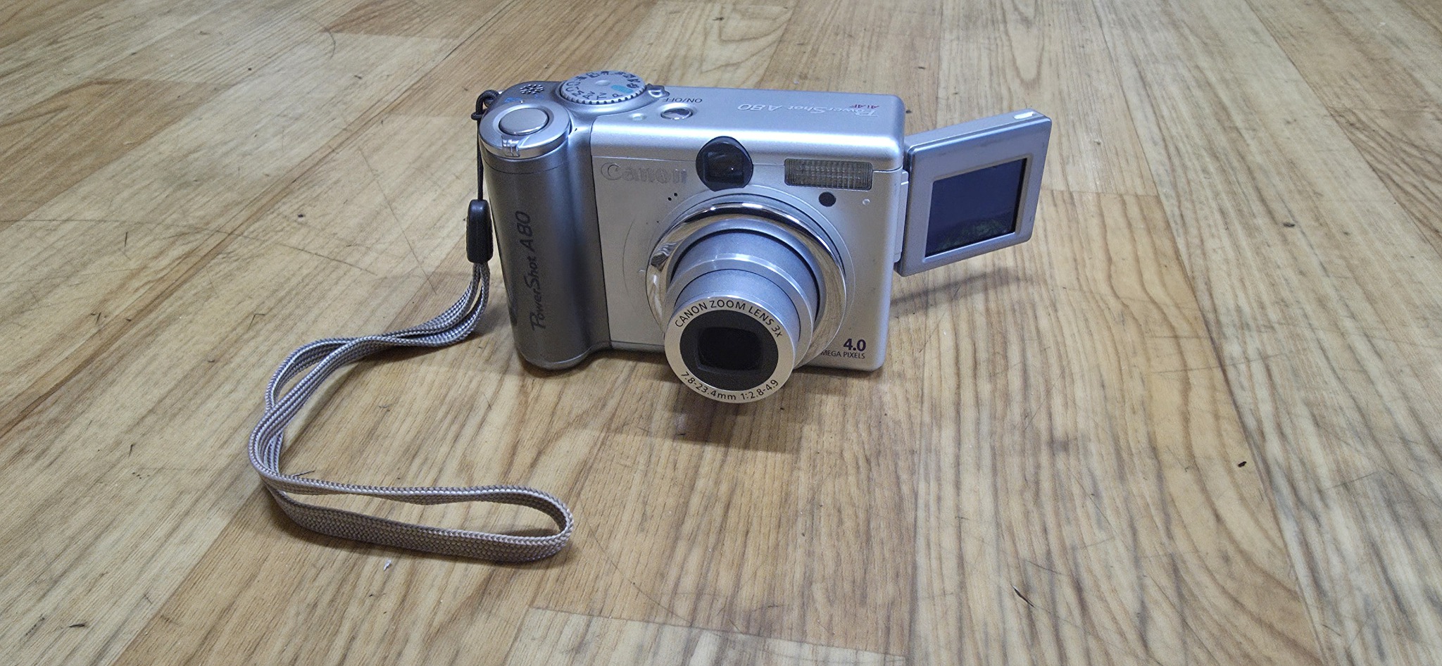 캐논 파워샷 A80