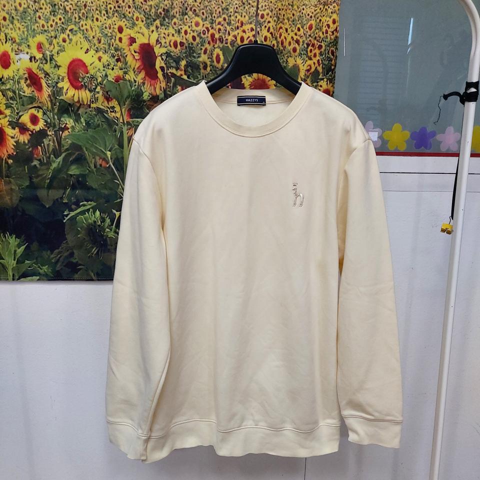 헤지스 니트맨투맨 남성105 6d7