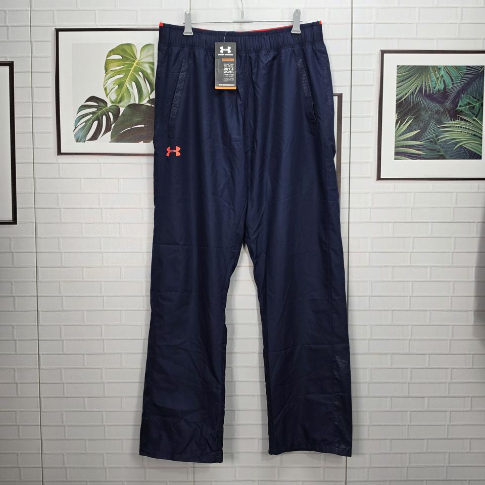 언더아머  트레이닝 팬츠 바지 XL 32~34사이스 새상품