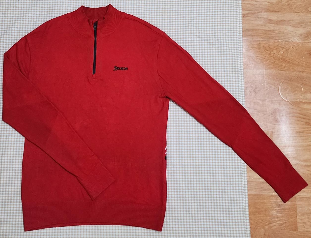 스릭슨 남성골프니트 사이즈 M 95