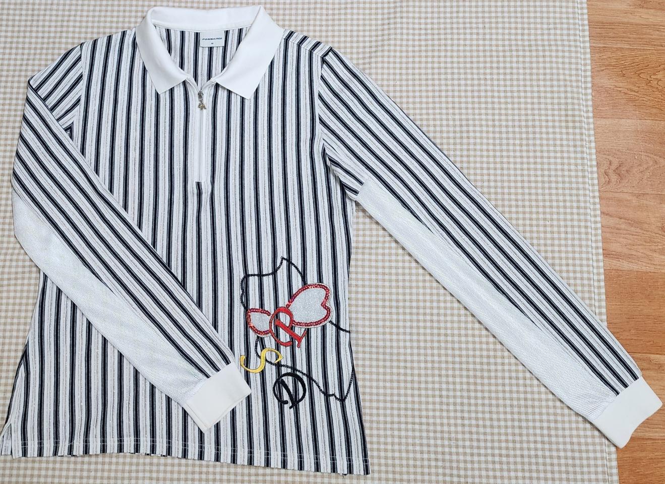 파사디 여성골프티셔츠 사이즈 S 90