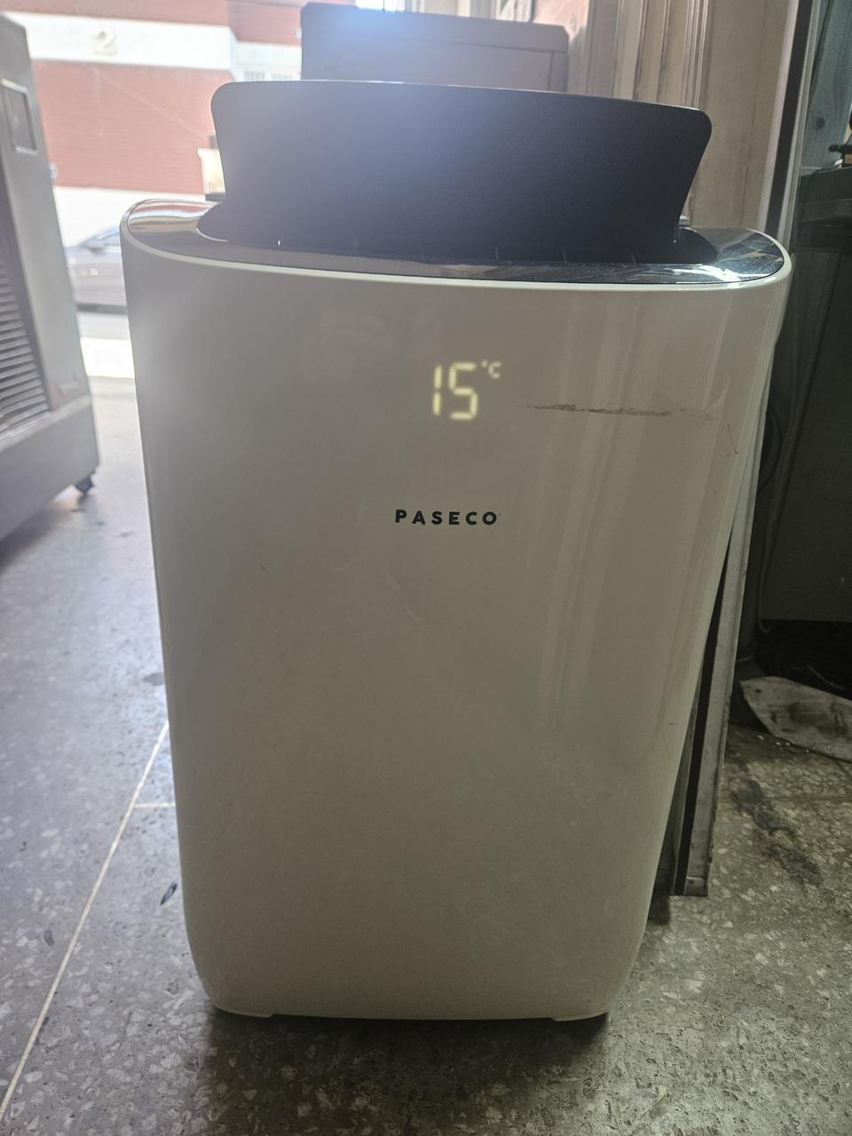 파세코 이동식 창문형 에어컨