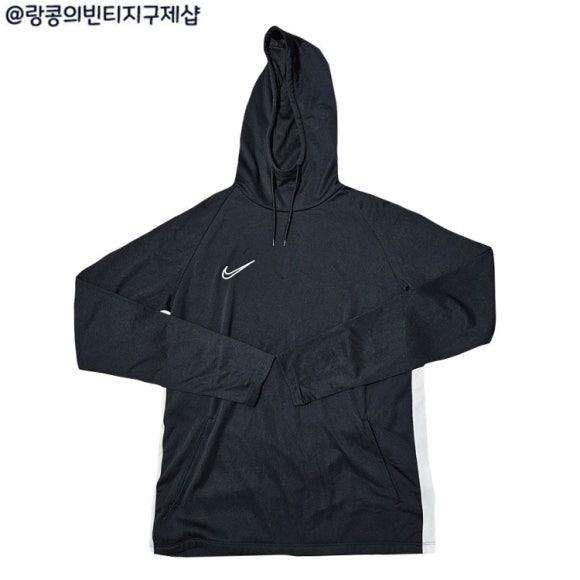 나이키 스우시 스트릿 오레오 후드티