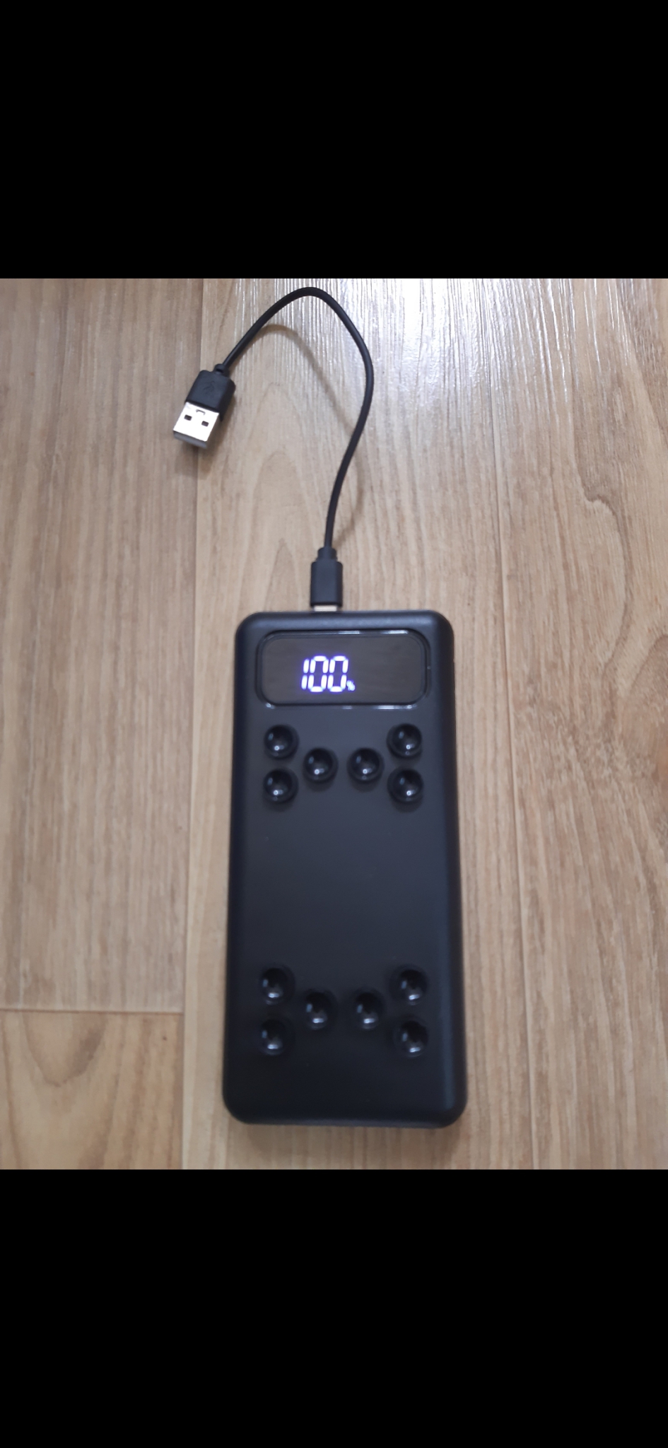 SICRON 보조배터리