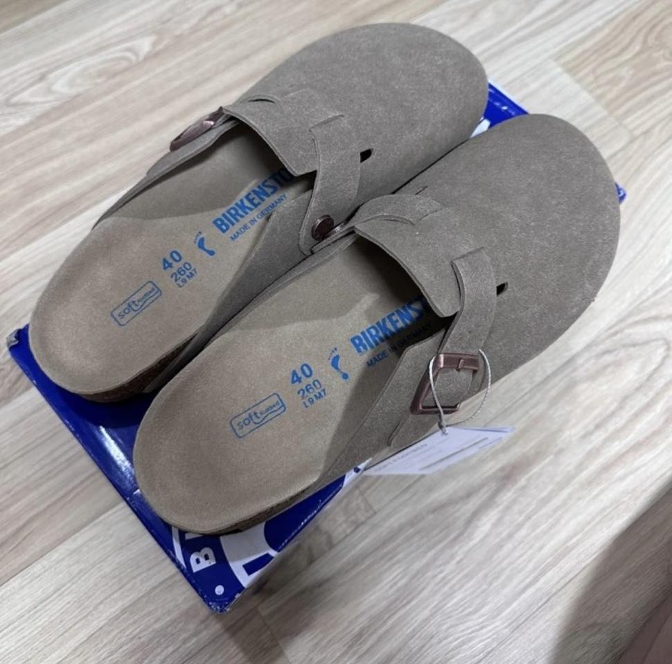 버캔스탁 보스턴 타우페 260