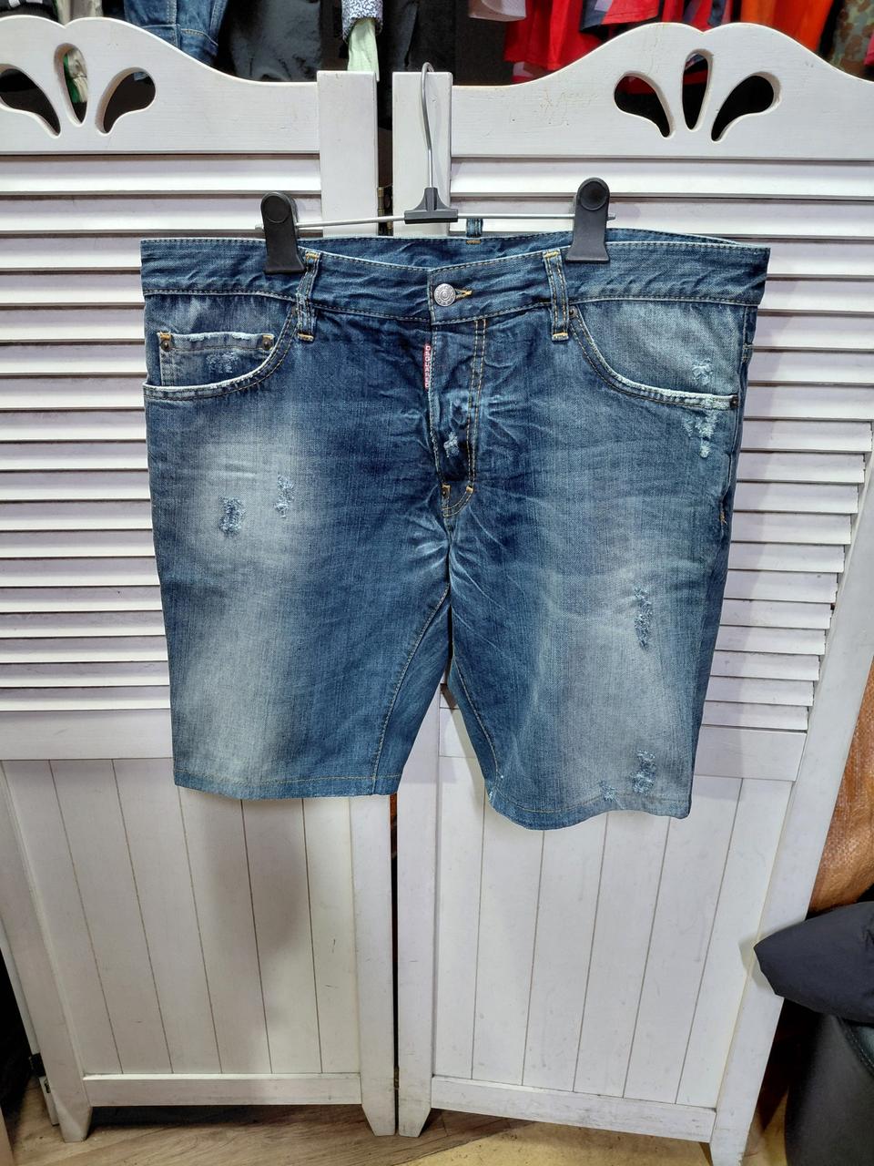 39 디스퀘어드 반바지
