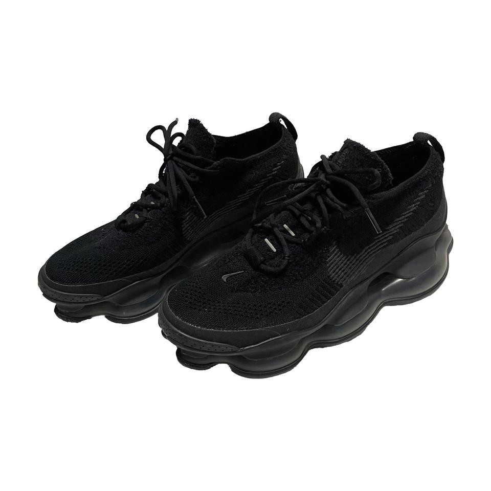 나이키 에어맥스 스콜피온 블랙 엔트러사이트 운동화