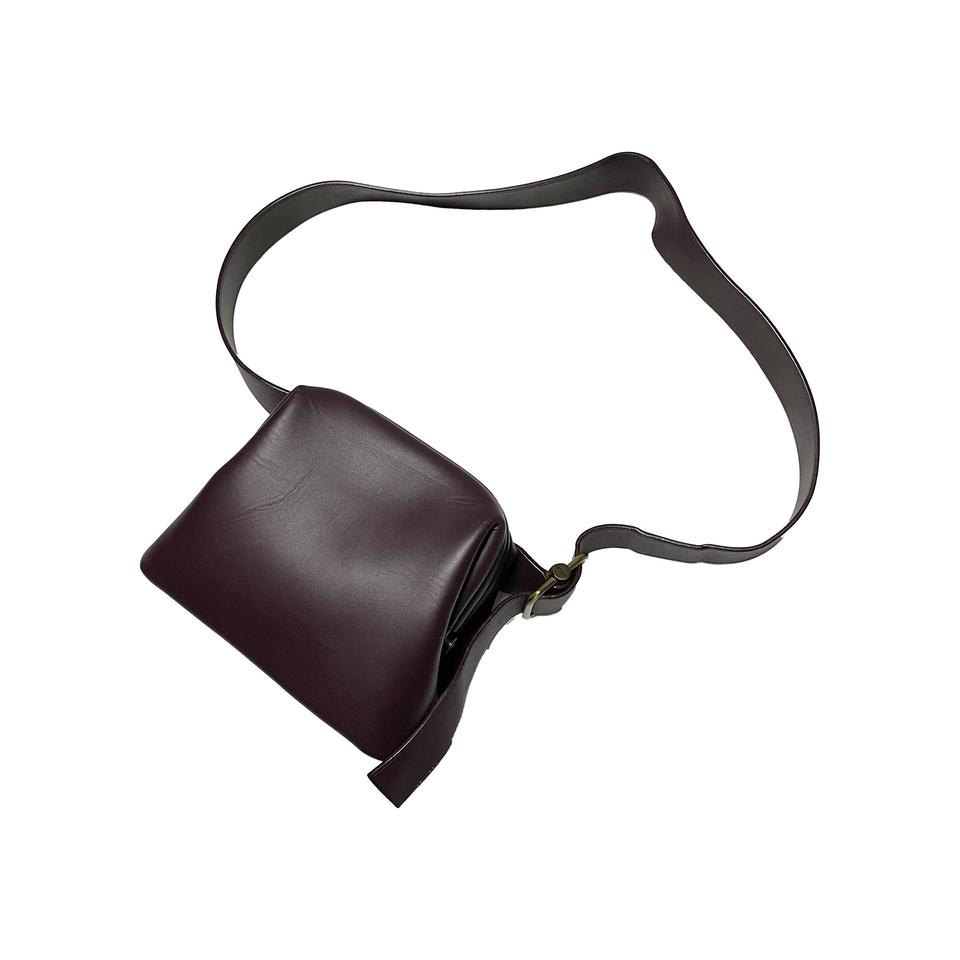 Osoi 오소이 미니 브로트 백 초코브라운