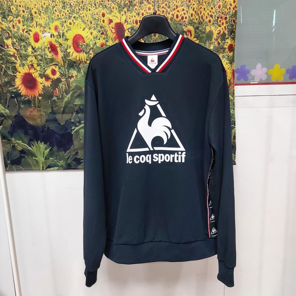 르꼬끄 빅로고 맨투맨 여성90 6d7