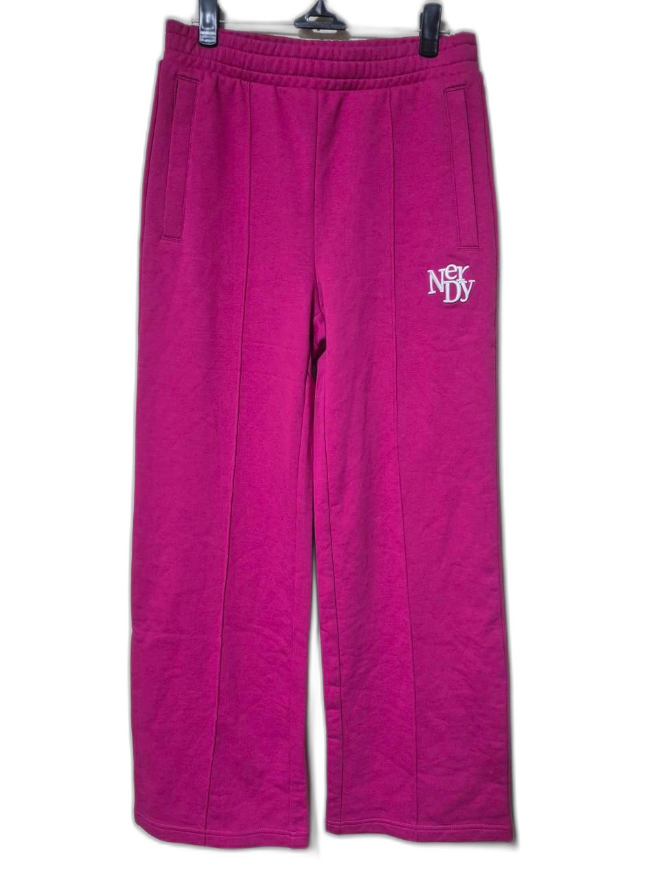 새옷 널디 우먼스 와이드 스웻팬츠