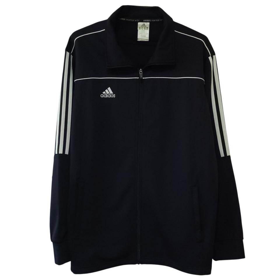 아디다스 네이비져지 트랙탑 100-105 저지