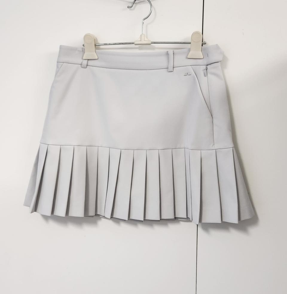 제이린드버그 플리츠 골프 스커트 M