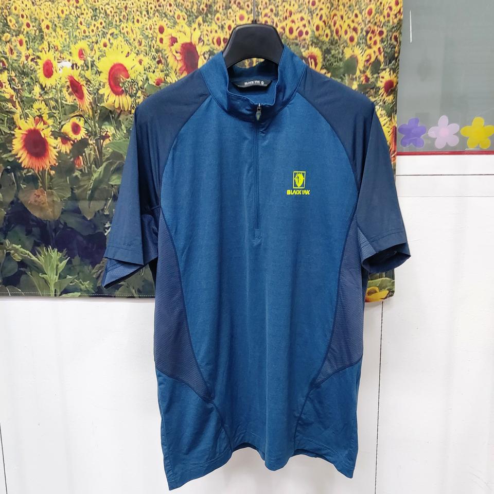 블랙야크  기능성 반팔티셔츠 남성100 6d7